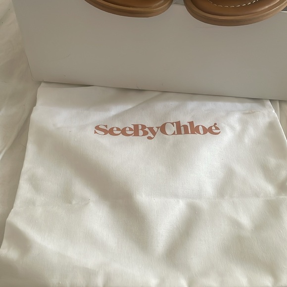 NWT See By Chloe’ Sandals size 6/36 - Picture 2 of 7